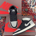 ナイキジョーダン1 カップル用毛サンダルスーパーコピー